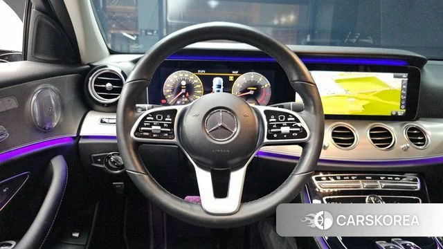 Mercedes-Benz E-Class W213 2018 Белый из Кореи, фото 4