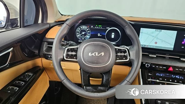 Kia Carnival 4th generation 2021 Белый из Кореи, фото 4