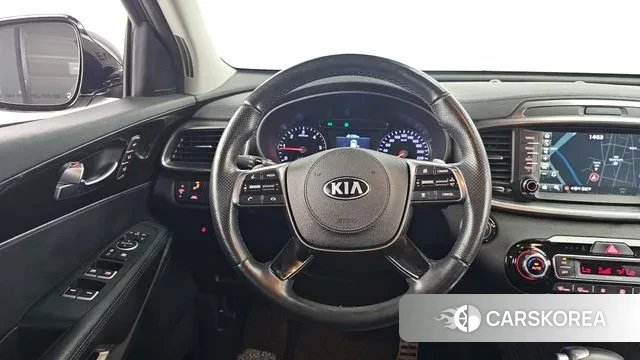 Kia The New Sorento 2018 Серый из Кореи, фото 4
