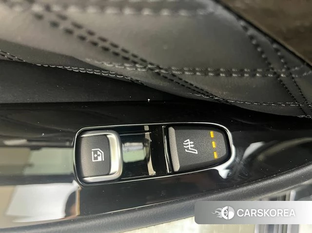 Kia K8 Hybrid 2022 Черный из Кореи, фото 4