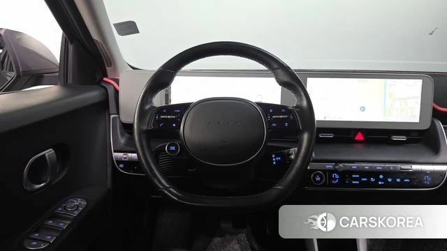 Hyundai Ionic 5 2024 Серый из Кореи, фото 4
