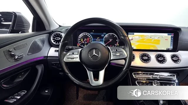 Mercedes-Benz CLS-Class C257 2018 Серый из Кореи, фото 4