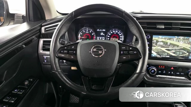 Ssangyong Beautiful Korando 2020 Белый из Кореи, фото 4