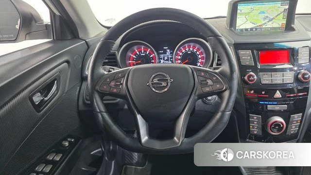 Ssangyong Tivoli Armor 2018 Белый из Кореи, фото 4