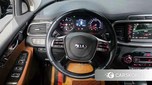 Kia The New Sorento 2018 Черный из Кореи, фото 4