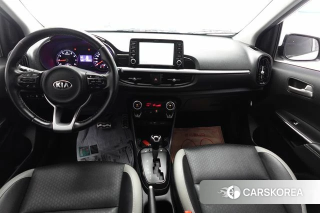 Kia All New Morning (JA) 2019 Белый из Кореи, фото 4