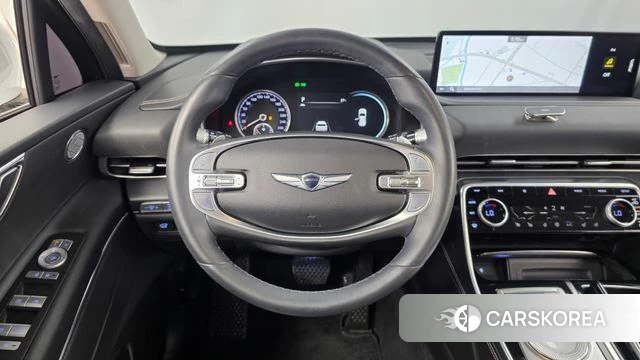 Genesis GV80 2020 Белый из Кореи, фото 4