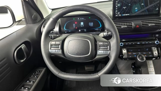 Hyundai The New Casper 2026 Жемчужный цвет из Кореи, фото 4