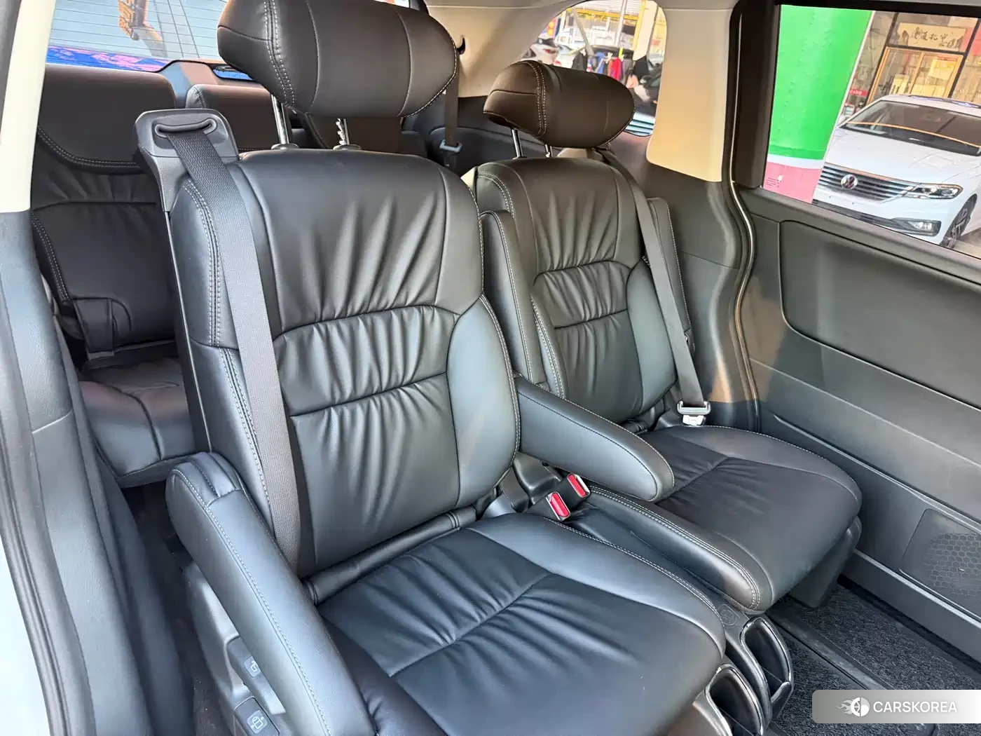 Honda Odyssey 2023 Белый из Китая, фото 4
