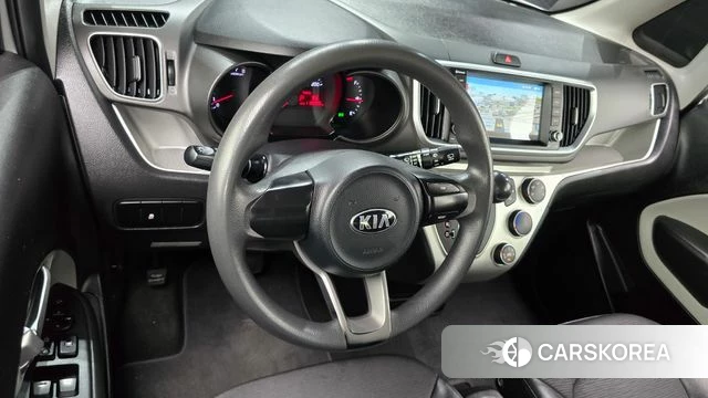 Kia The New Ray 2019 Серебряный из Кореи, фото 4