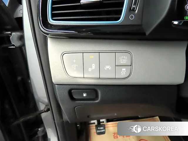 Kia Niro 2018 Серый из Кореи, фото 4