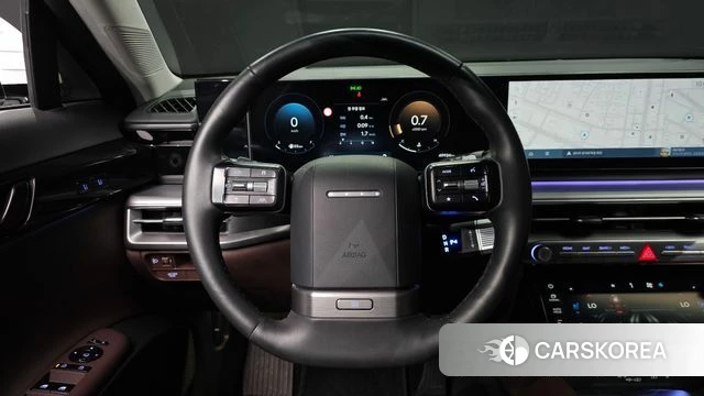 Hyundai Grandeur (GN7) 2024 Белый из Кореи, фото 4