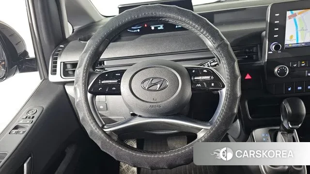 Hyundai Staria 2022 Черный из Кореи, фото 4