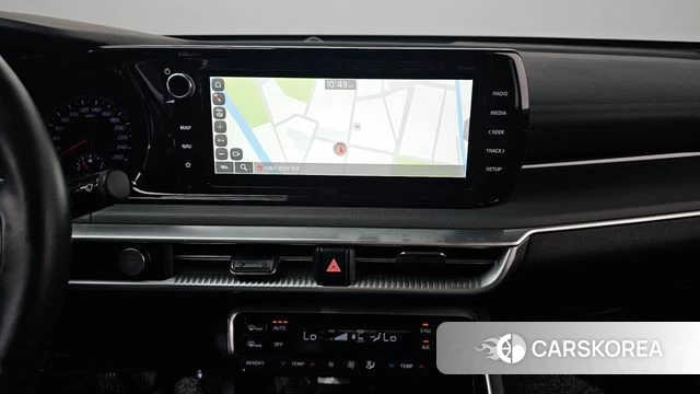 Kia K5 3rd generation 2021 Серый из Кореи, фото 4