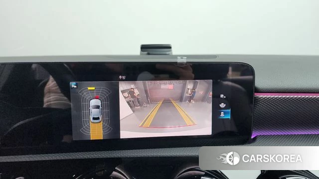 Mercedes-Benz A-Class W177 2021 Белый из Кореи, фото 4