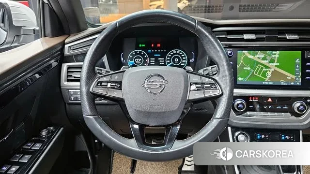 Ssangyong Beautiful Korando 2020 Серебряный из Кореи, фото 4