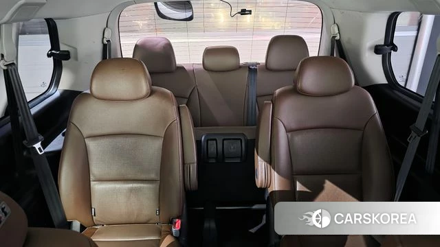 Hyundai The New Grand Starex 2018 Черный из Кореи, фото 4