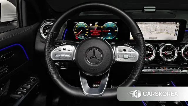 Mercedes-Benz EQB X243 2023 Белый из Кореи, фото 4