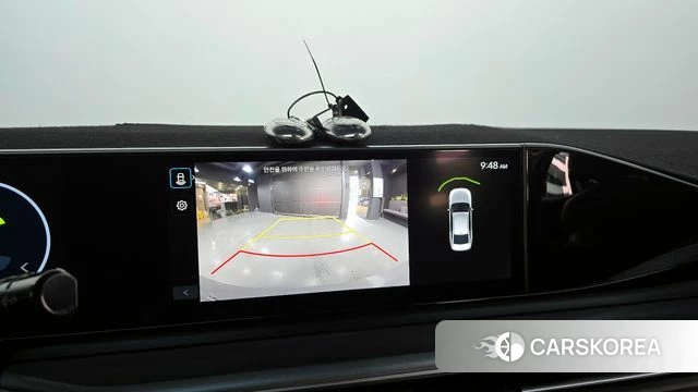 Hyundai Grandeur (GN7) 2024 Серебряный из Кореи, фото 4