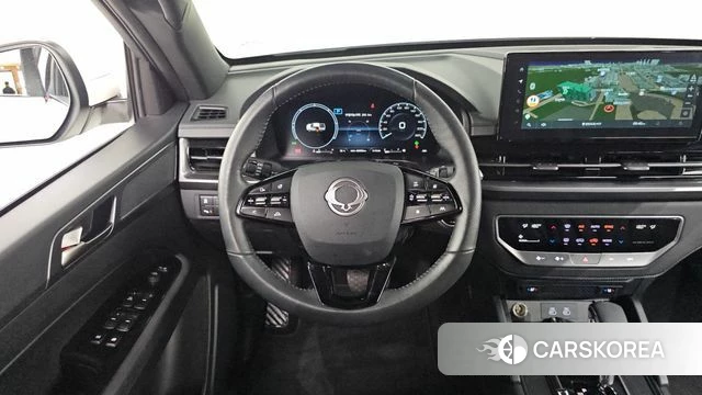 Ssangyong The New Rexton Sports Cannes id 4493667 из Кореи 4