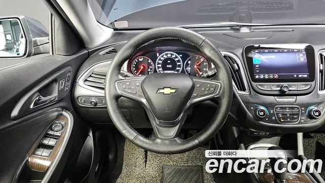 Chevrolet (GM Daewoo) The New Malibu id 2891746 из Кореи 4