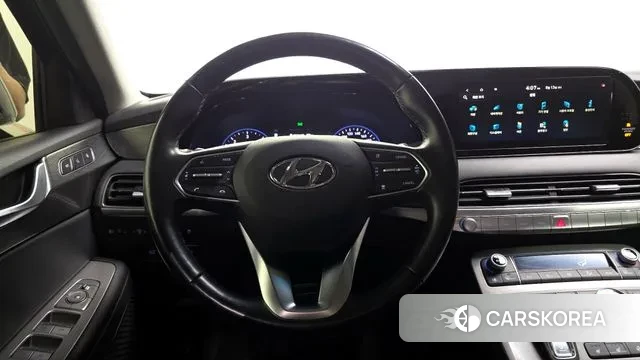 Hyundai Palisade 2020 Синий из Кореи, фото 4