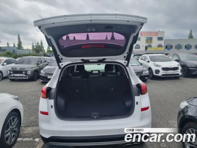 Hyundai All New Tucson 2020 Белый из Кореи, фото 4