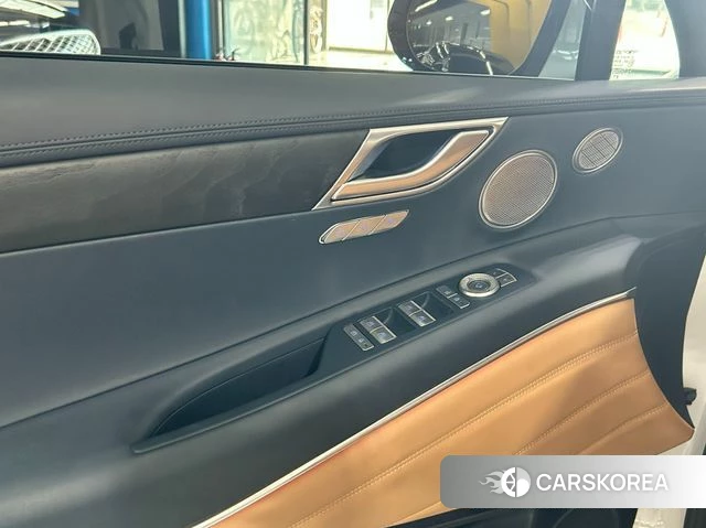Genesis GV80 2020 Белый из Кореи, фото 4
