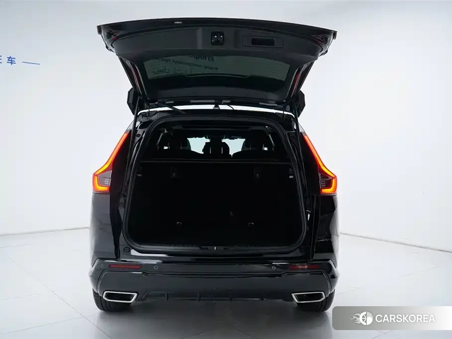 Honda CR-V 2025 Черный из Китая, фото 4