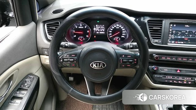 Kia All New Carnival 2018 Черный из Кореи, фото 4