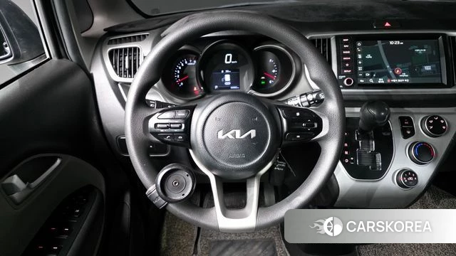 Kia The New Ray 2021 Черный из Кореи, фото 4