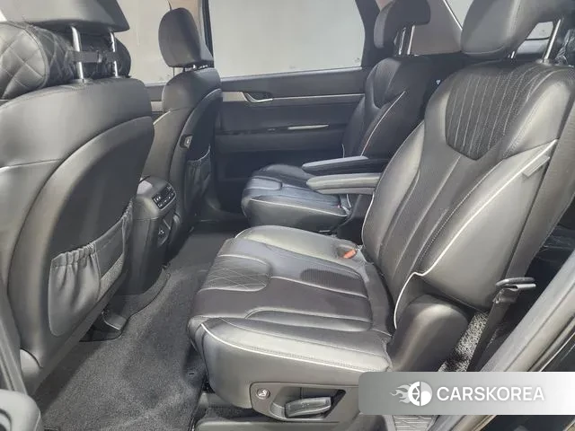 Hyundai Palisade 2020 Черный из Кореи, фото 4