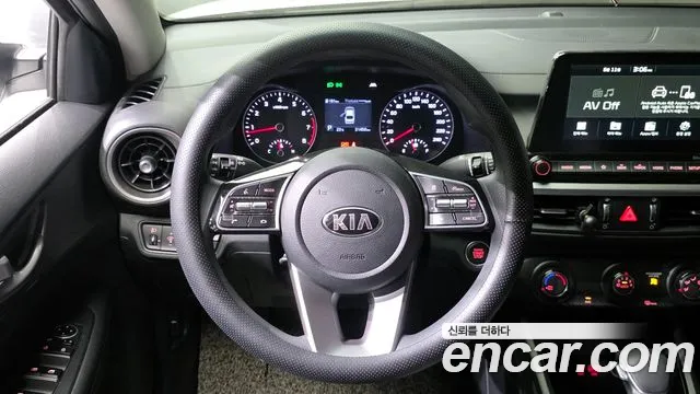 Kia Come New K3 2019 Белый из Кореи, фото 4