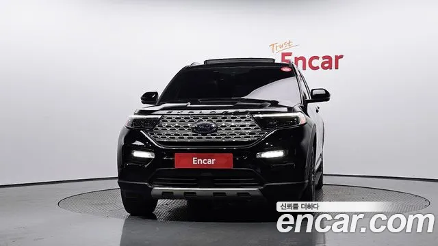 Ford Explorer 6th Generation id 2790773 из Кореи 4
