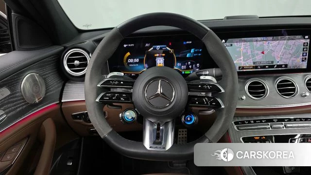 Mercedes-Benz E-Class W213 2023 Серый из Кореи, фото 4