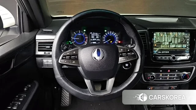 Ssangyong Rexton Sports 2020 Белый из Кореи, фото 4