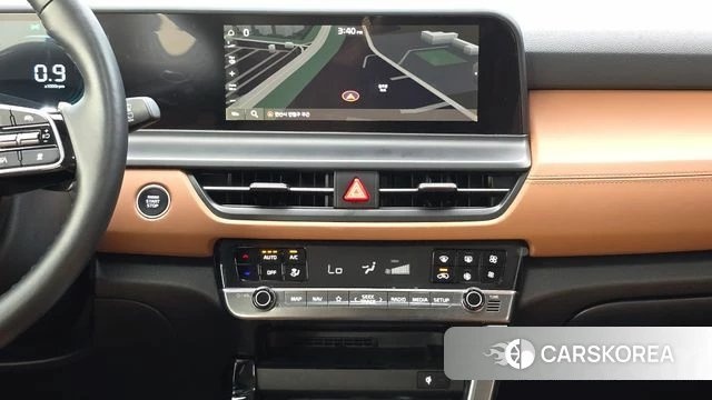 Kia The New Seltos 2025 Синий из Кореи, фото 4