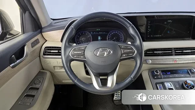 Hyundai Palisade 2019 Серый из Кореи, фото 4