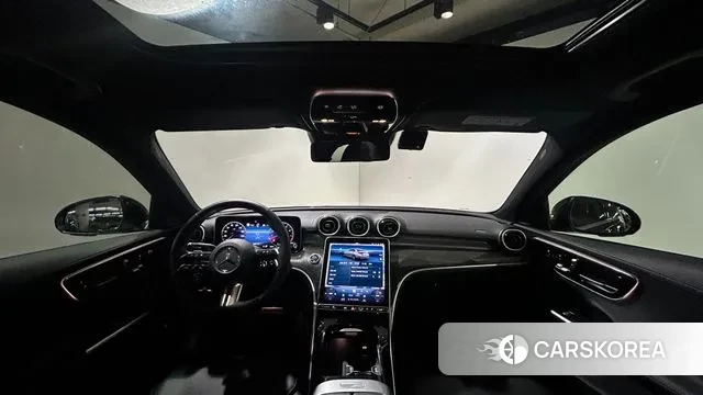 Mercedes-Benz C-Class W206 2024 Черный из Кореи, фото 4