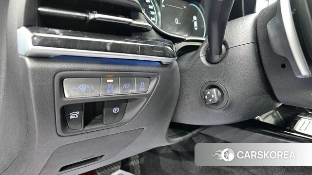 Genesis G80 (RG3) 2020 Черный из Кореи, фото 4