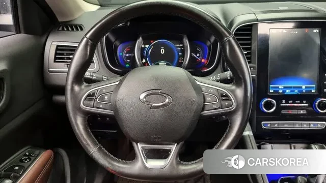 Renault Korea (Samsung) The New QM6 2020 Серый из Кореи, фото 4