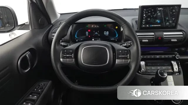 Hyundai Casper 2023 Белый из Кореи, фото 4