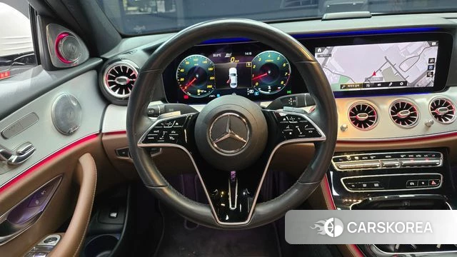 Mercedes-Benz E-Class W213 2020 Белый из Кореи, фото 4
