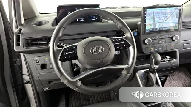 Hyundai Staria 2023 Серебряный из Кореи, фото 4