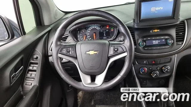 Chevrolet (GM Daewoo) The New Trax id 2700301 из Кореи 4