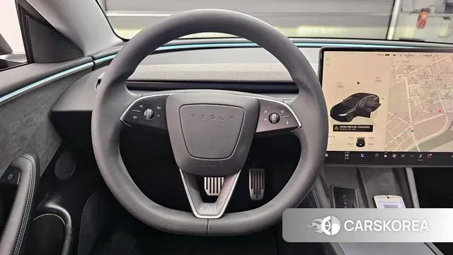 Tesla Model 3 2024 Черный из Кореи, фото 4