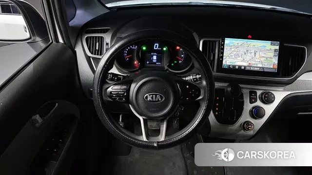 Kia The New Ray 2021 Белый из Кореи, фото 4