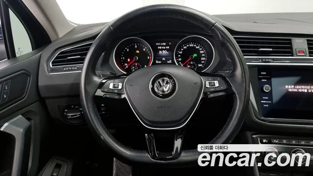 Volkswagen Tiguan second Generation id 2466323 из Кореи 4