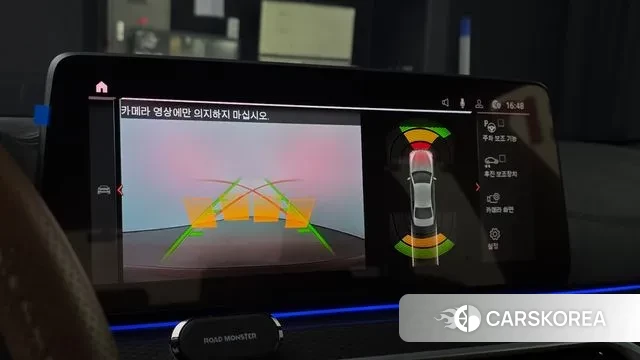 BMW 5 Series (G30) 2023 Черный из Кореи, фото 4