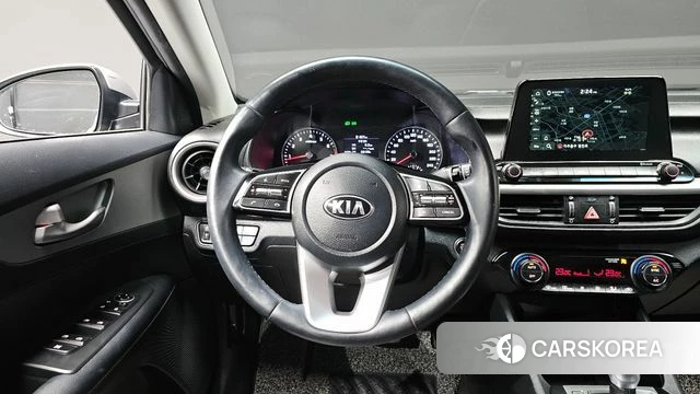 Kia Come New K3 2020 Серебряный из Кореи, фото 4